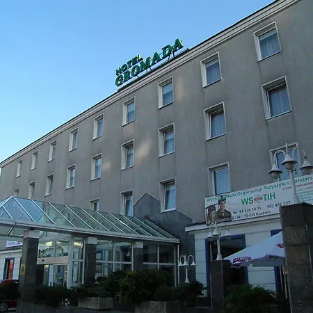 Gromada Hotel 3*