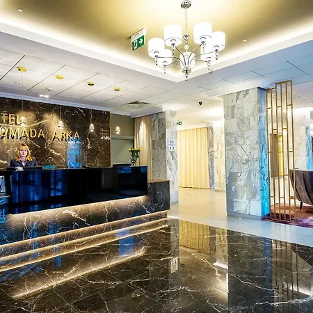 Hotel Gromada 3*
