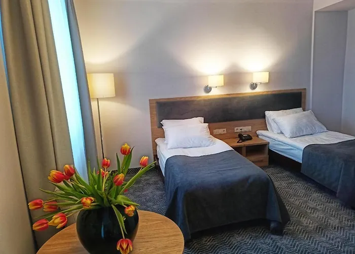 格罗马达酒店 科沙林