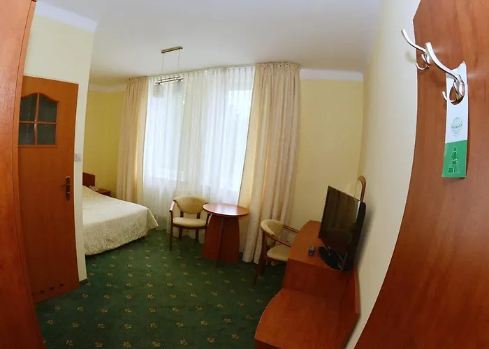 格罗马达酒店 酒店 科沙林