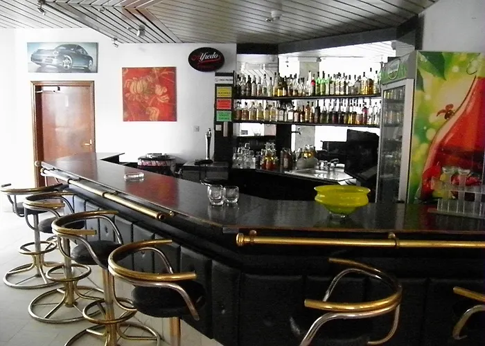 格罗马达酒店 酒店 科沙林