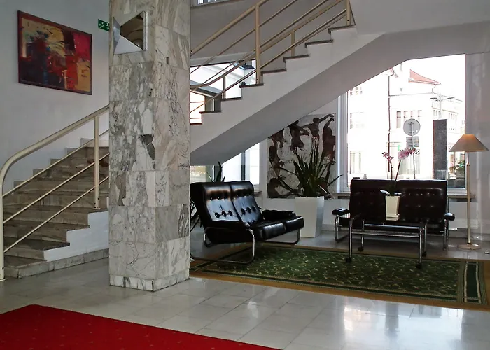 格罗马达酒店 科沙林