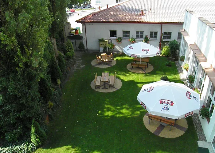 格罗马达酒店 酒店 科沙林