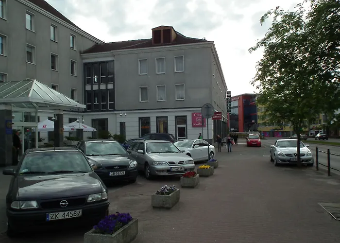 Gromada Ξενοδοχείο