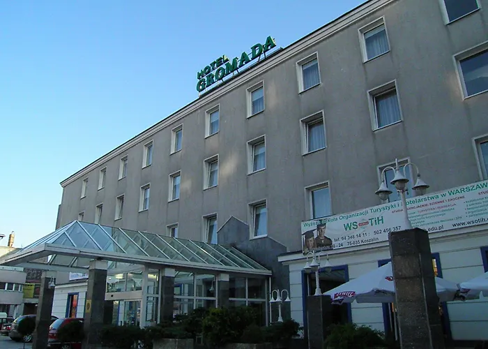 Gromada Ξενοδοχείο