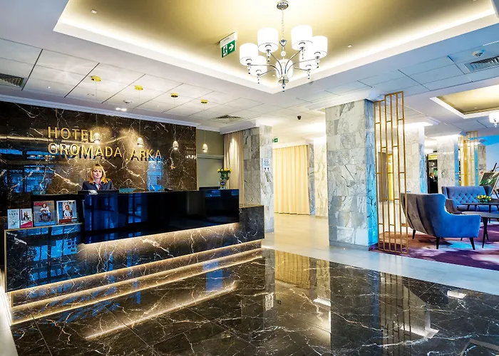 格罗马达酒店 酒店