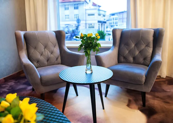 格罗马达酒店 酒店