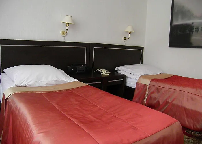 格罗马达酒店 酒店