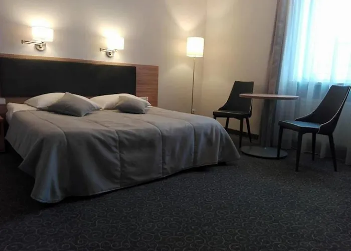 Ξενοδοχείο Gromada 3*