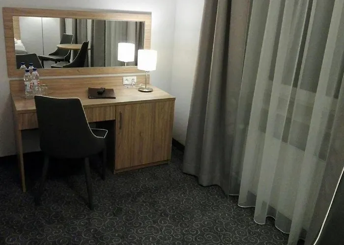 格罗马达酒店 酒店