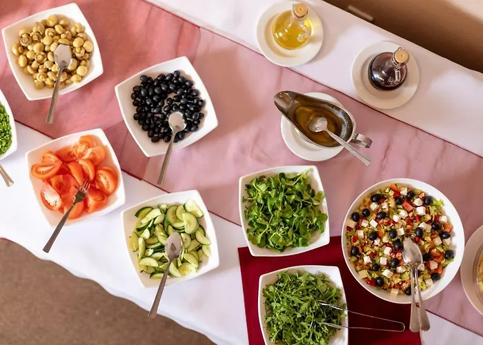 格罗马达酒店 酒店 科沙林